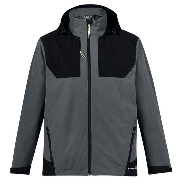 Syzmik Jackets / Vests Charcoal/Black / 2XS Syzmik Unisex Streetworx Stretch Waterproof Jacket