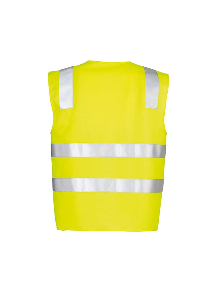 Syzmik Jackets / Vests Syzmik Unisex Hi Vis Full Zip Vest