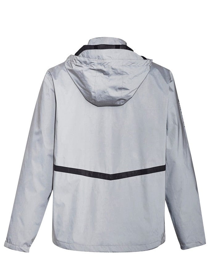 Syzmik Jackets / Vests Syzmik Unisex Streetworx Reflective Waterproof Jacket