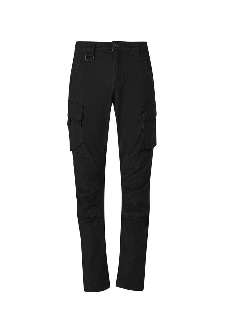 Syzmik Pants / Shorts Black / 72 Syzmik Men's Streetworx Curved Cargo Pant
