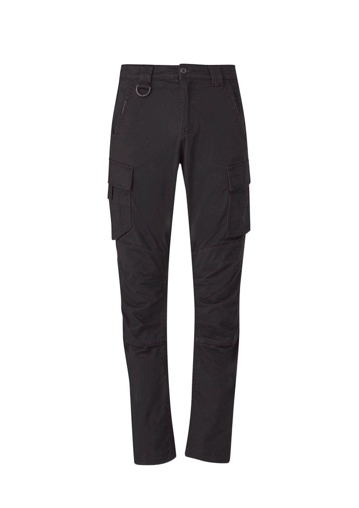 Syzmik Pants / Shorts Charcoal / 72 Syzmik Men's Streetworx Curved Cargo Pant