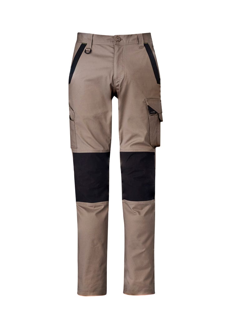 Syzmik Pants / Shorts Khaki / 72 Syzmik Men's Streetworx Tough Pant