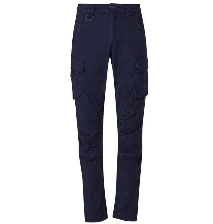 Syzmik Pants / Shorts Navy / 72 Syzmik Men's Streetworx Curved Cargo Pant
