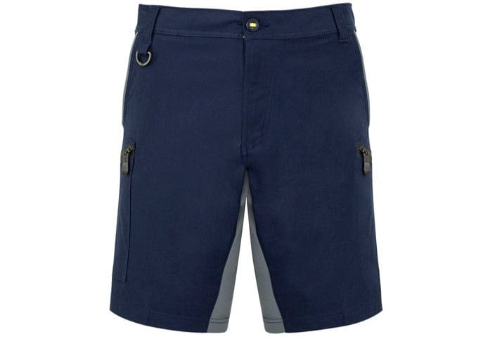 Syzmik Pants / Shorts Navy / 72 Syzmik Men's Streetworx Stretch Short