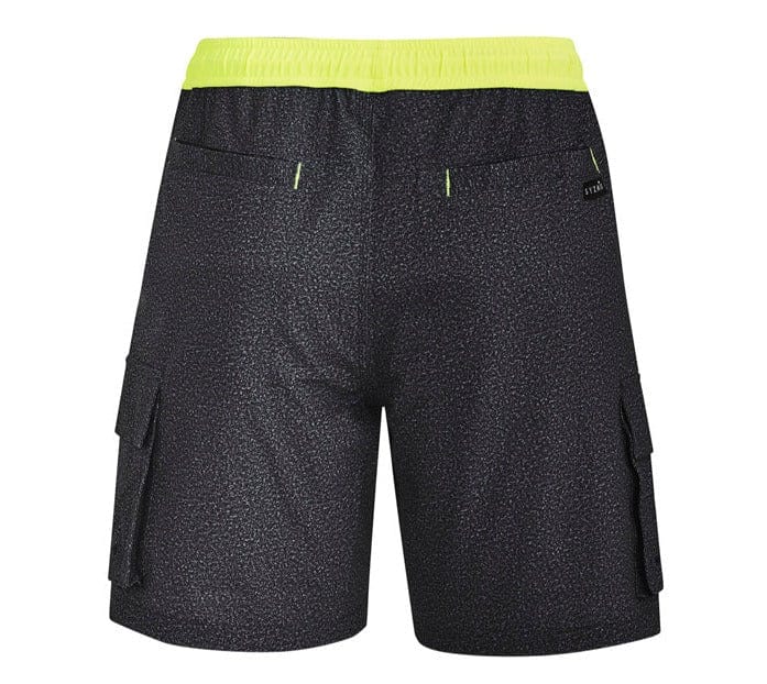 Syzmik Pants / Shorts Syzmik Men's Streetworx Stretch Work Board Short