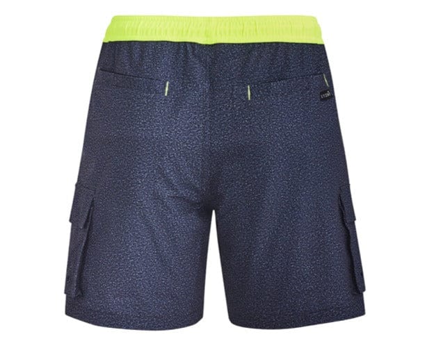 Syzmik Pants / Shorts Syzmik Men's Streetworx Stretch Work Board Short