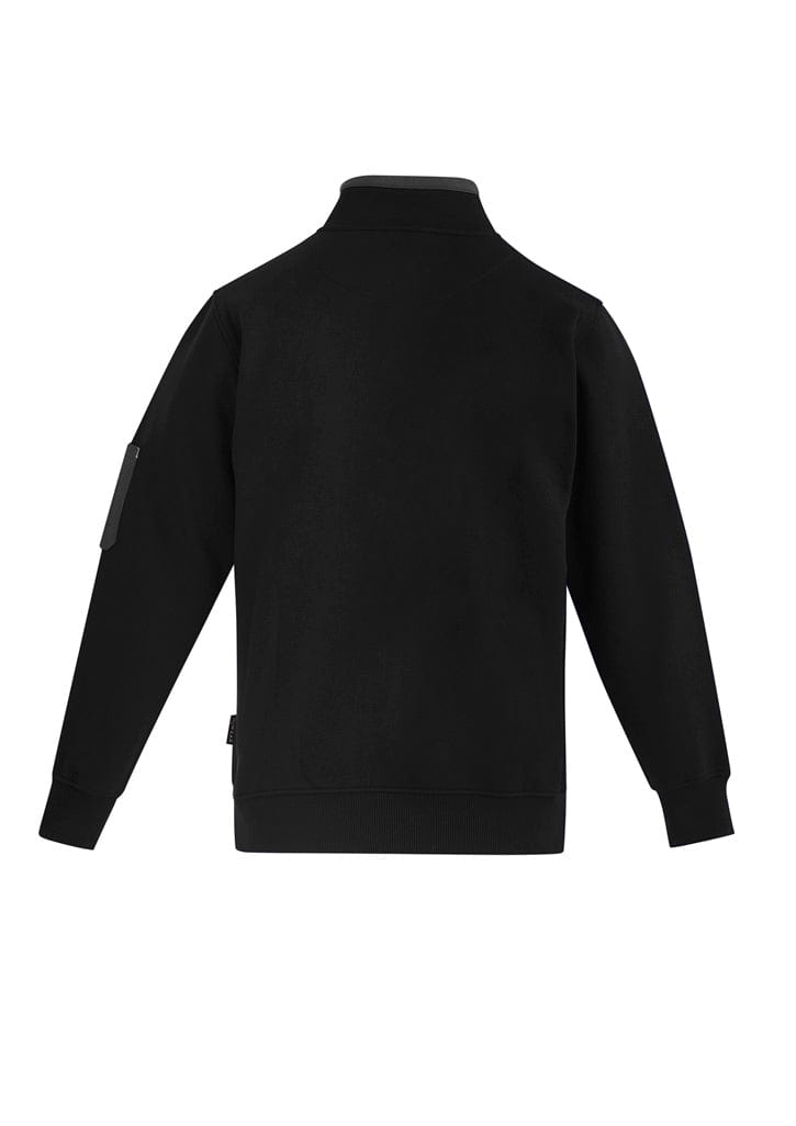 Syzmik Polars Syzmik 1/4 Zip Brushed Fleece