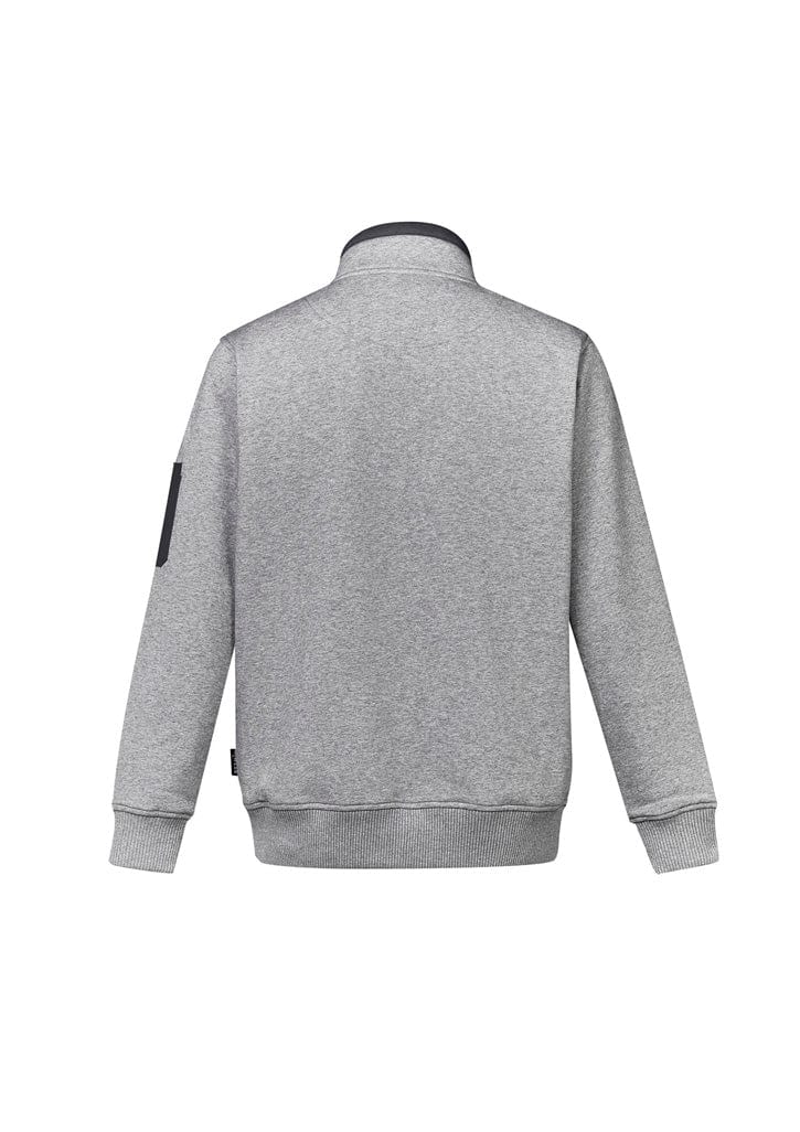 Syzmik Polars Syzmik 1/4 Zip Brushed Fleece