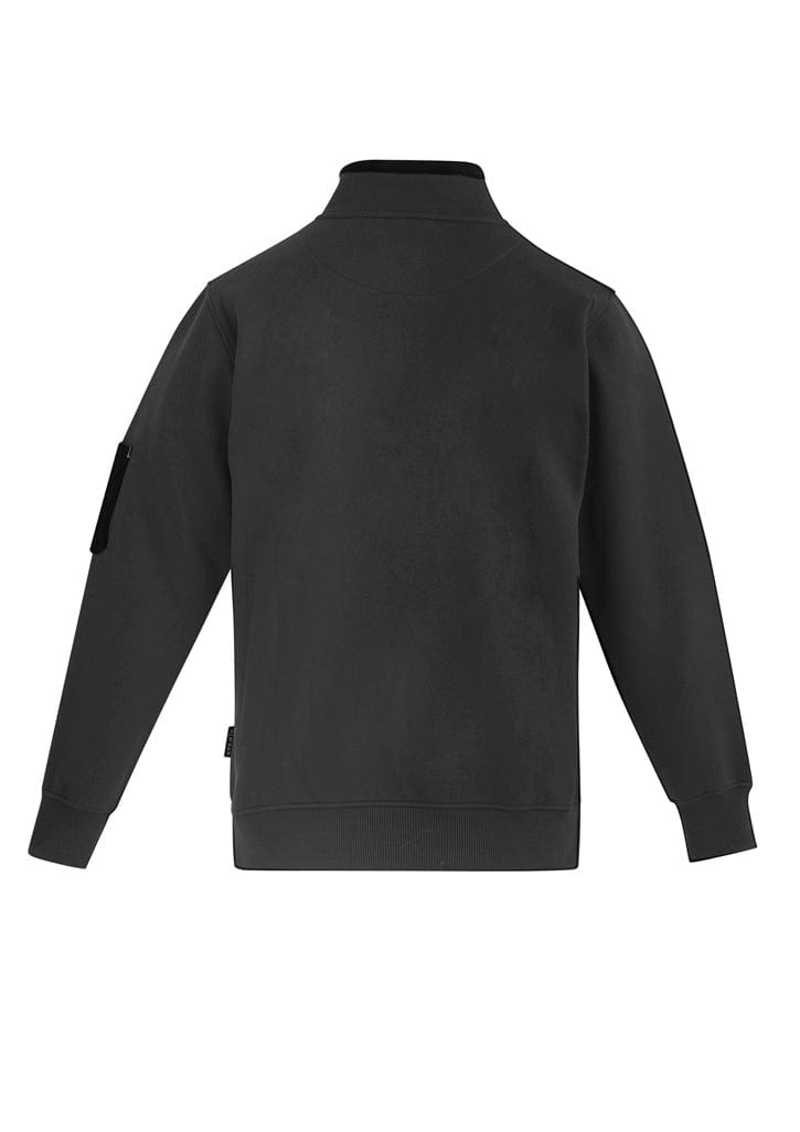 Syzmik Polars Syzmik 1/4 Zip Brushed Fleece