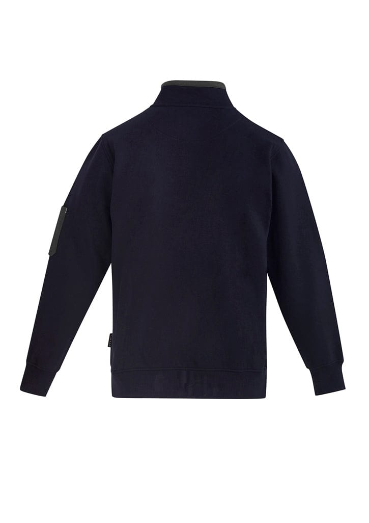 Syzmik Polars Syzmik 1/4 Zip Brushed Fleece