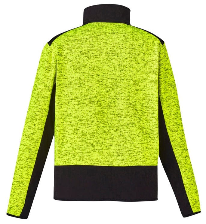 Syzmik Polars Syzmik Unisex Streetworx Reinforced 1/4 Zip Pullover