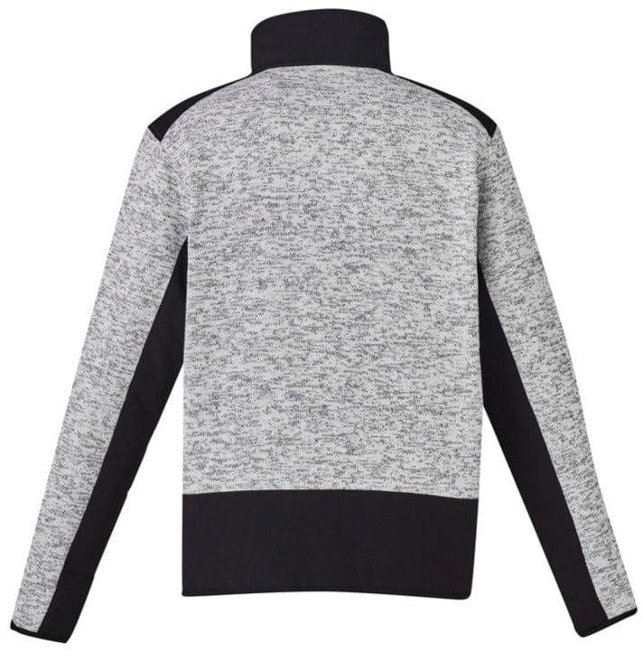 Syzmik Polars Syzmik Unisex Streetworx Reinforced 1/4 Zip Pullover