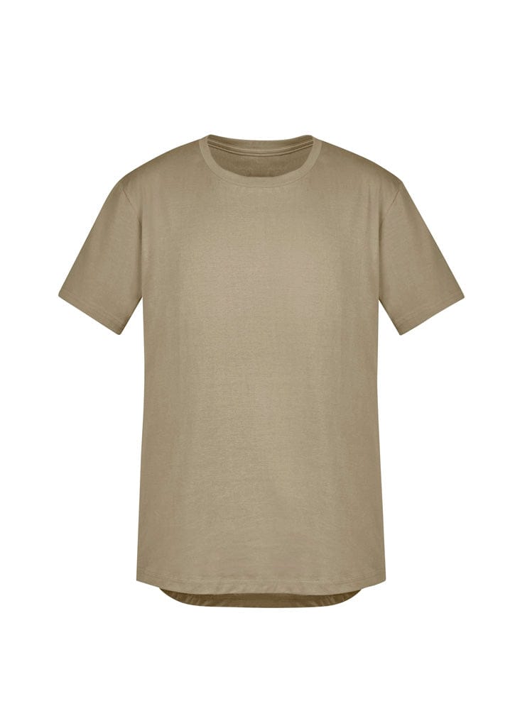 Syzmik Polos / Shirts Light Khaki / XS Syzmik Men's Streetworx Tee Shirt