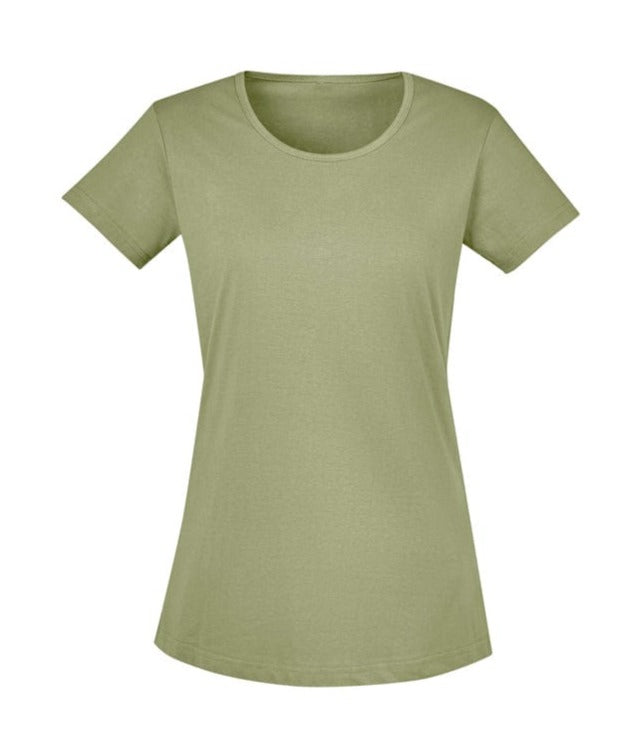 Syzmik Polos / Shirts Light Sage / XS Syzmik Women's Streetworx Tee Shirt