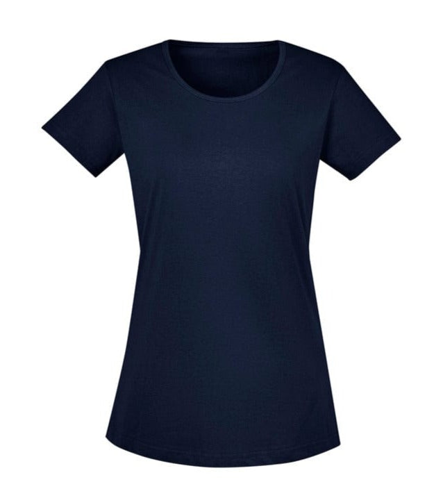 Syzmik Polos / Shirts Navy / XS Syzmik Women's Streetworx Tee Shirt