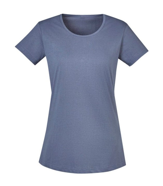 Syzmik Polos / Shirts Petrol Blue / XS Syzmik Women's Streetworx Tee Shirt