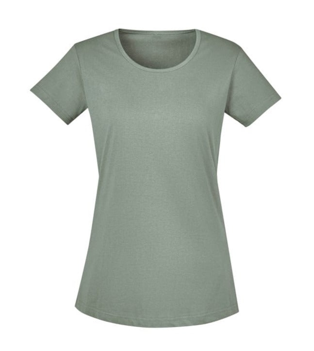 Syzmik Polos / Shirts Slate / XS Syzmik Women's Streetworx Tee Shirt