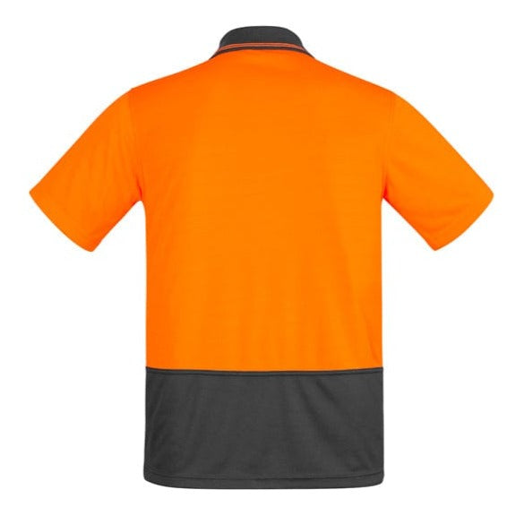 Syzmik Polos / Shirts Syzmik Men's Comfort Back S/S Polo