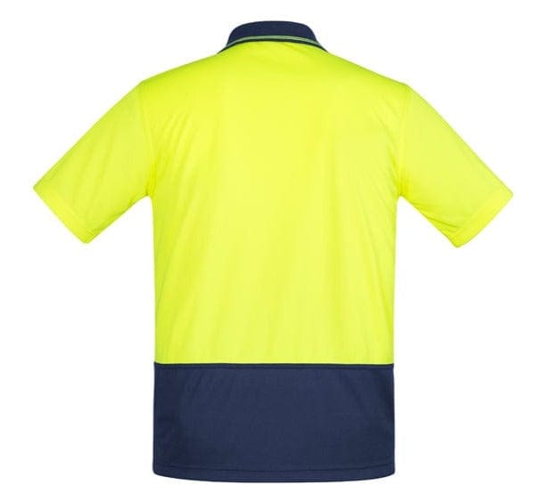 Syzmik Polos / Shirts Syzmik Men's Comfort Back S/S Polo