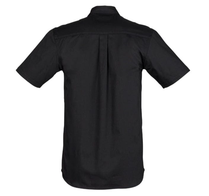 Syzmik Polos / Shirts Syzmik Men's Light Weight Tradie S/S Shirt