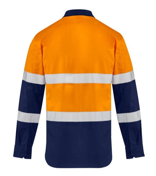 Syzmik Polos / Shirts Syzmik Men's Lightweight Bio Motion Shirt