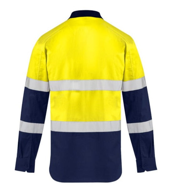 Syzmik Polos / Shirts Syzmik Men's Lightweight Bio Motion Shirt