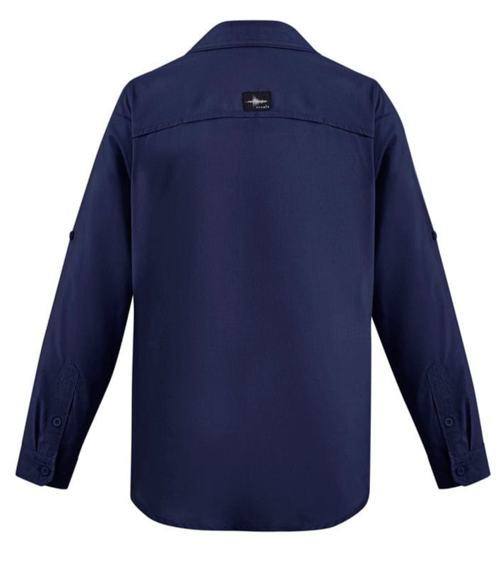 Syzmik Polos / Shirts Syzmik Men's Outdoor L/S Shirt