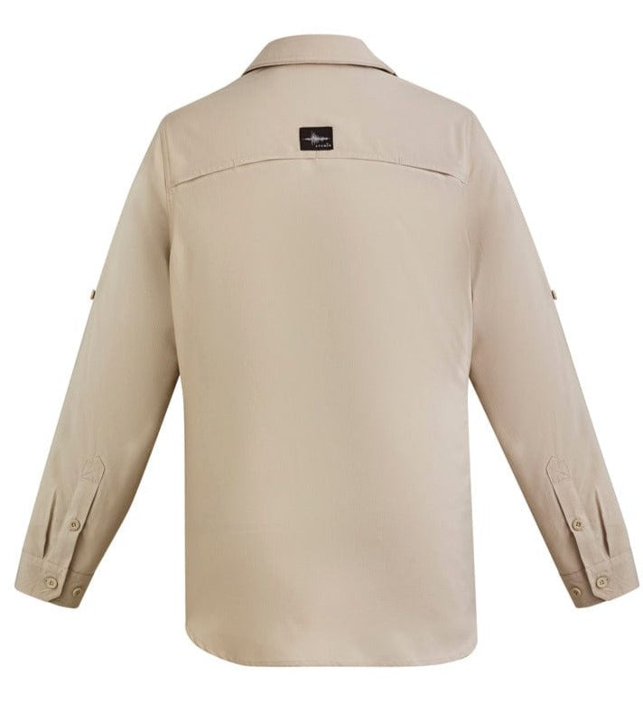 Syzmik Polos / Shirts Syzmik Men's Outdoor L/S Shirt