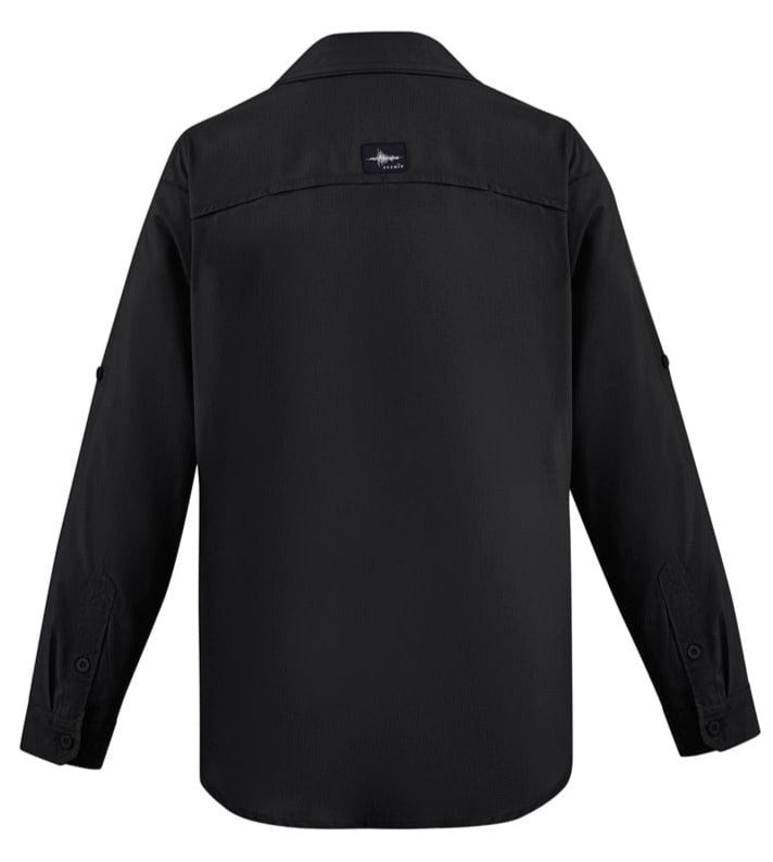 Syzmik Polos / Shirts Syzmik Men's Outdoor L/S Shirt
