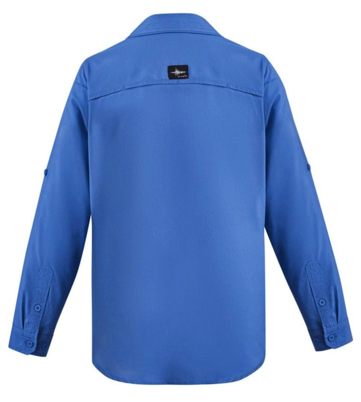 Syzmik Polos / Shirts Syzmik Men's Outdoor L/S Shirt