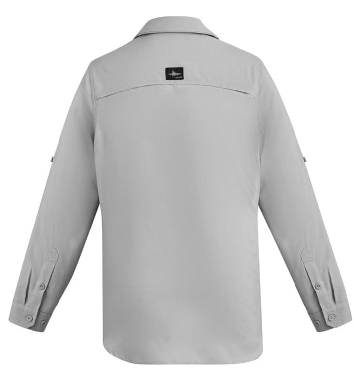 Syzmik Polos / Shirts Syzmik Men's Outdoor L/S Shirt