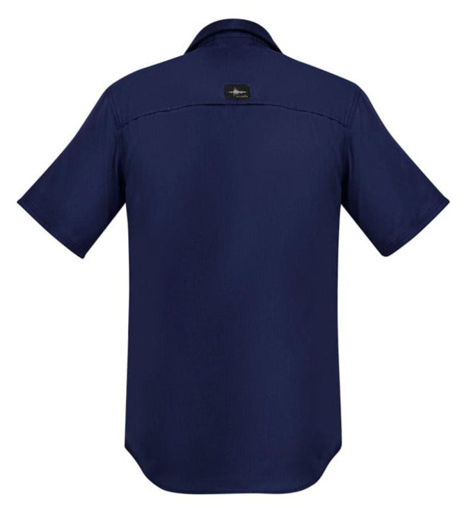Syzmik Polos / Shirts Syzmik Men's Outdoor S/S Shirt