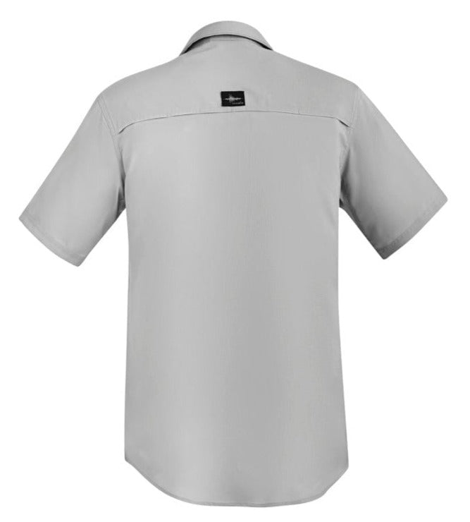 Syzmik Polos / Shirts Syzmik Men's Outdoor S/S Shirt