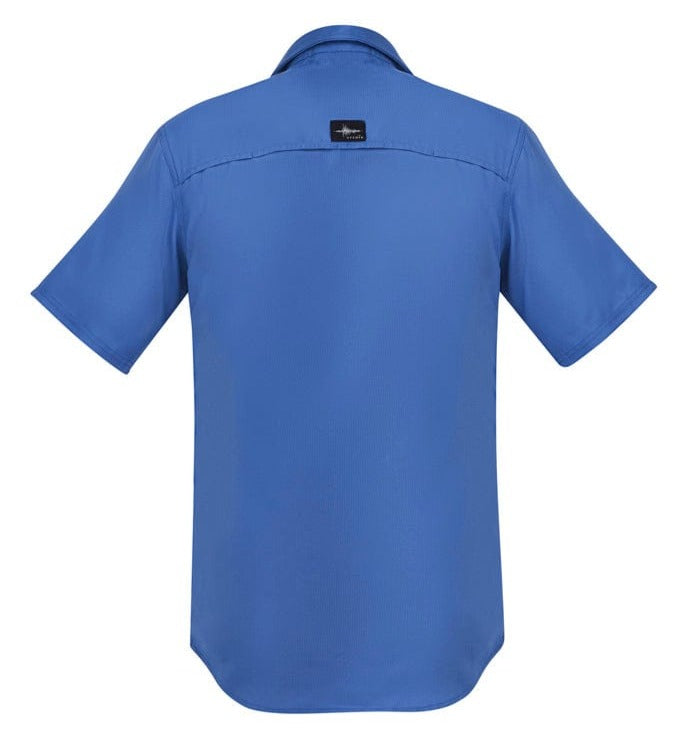 Syzmik Polos / Shirts Syzmik Men's Outdoor S/S Shirt