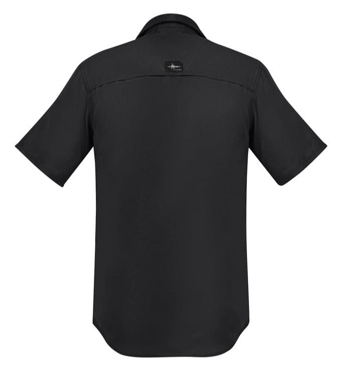Syzmik Polos / Shirts Syzmik Men's Outdoor S/S Shirt