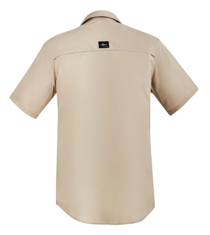 Syzmik Polos / Shirts Syzmik Men's Outdoor S/S Shirt