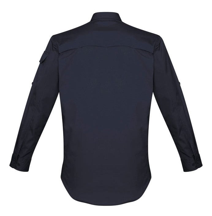 Syzmik Polos / Shirts Syzmik Men's Rugged Cooling L/S Shirt