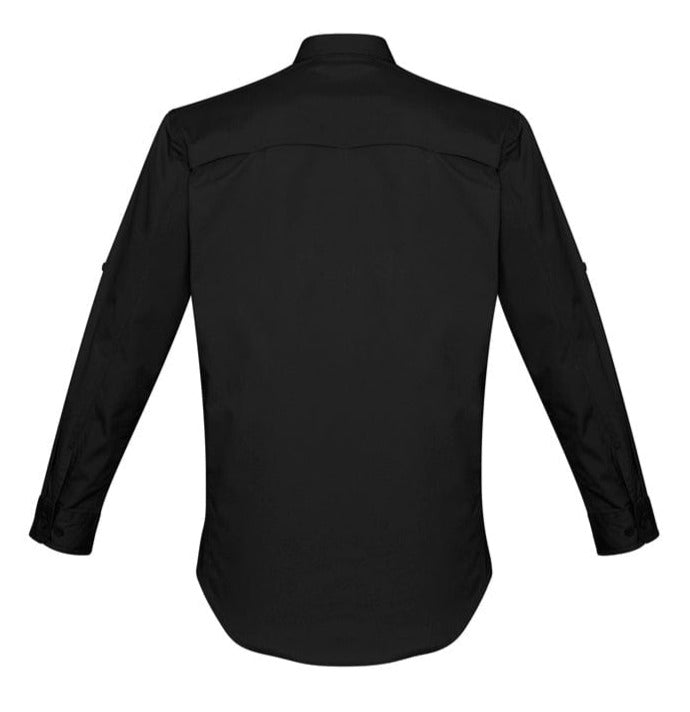 Syzmik Polos / Shirts Syzmik Men's Rugged Cooling L/S Shirt