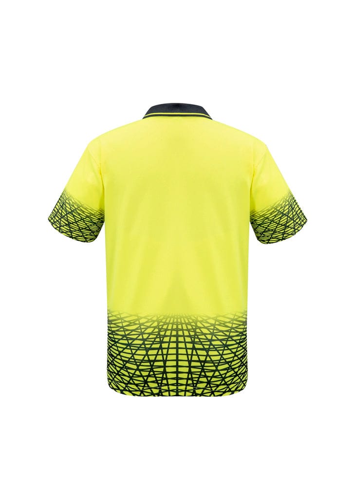 Syzmik Polos / Shirts Syzmik Men's Tracks Polo