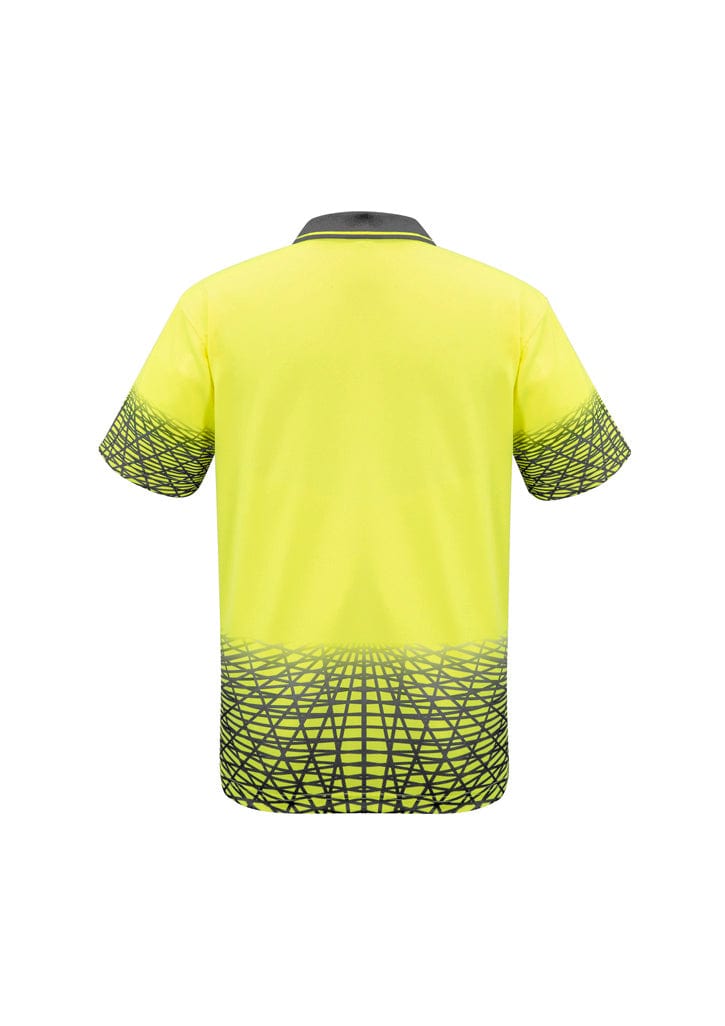 Syzmik Polos / Shirts Syzmik Men's Tracks Polo