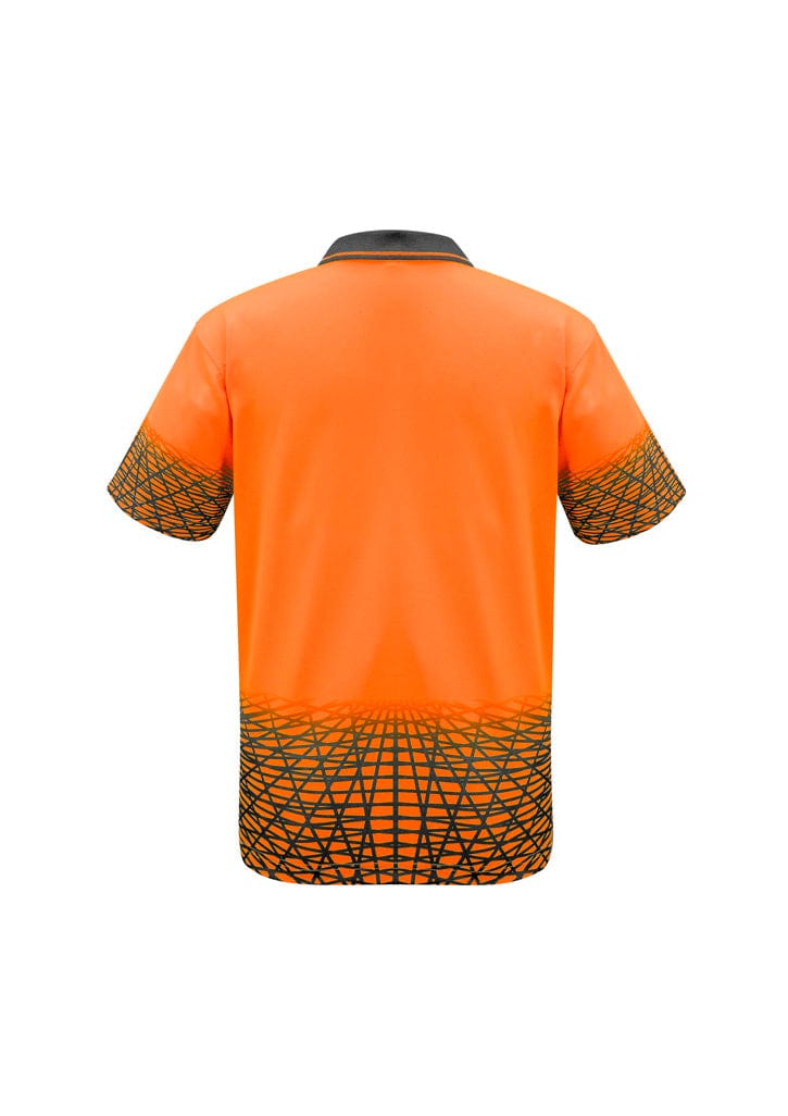 Syzmik Polos / Shirts Syzmik Men's Tracks Polo