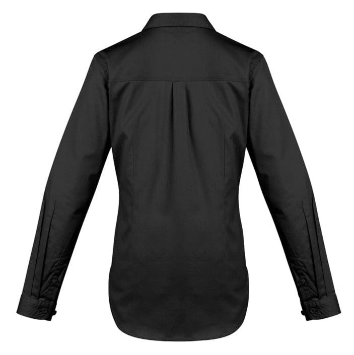 Syzmik Polos / Shirts Syzmik Women's Lightweight Tradie L/S Shirt