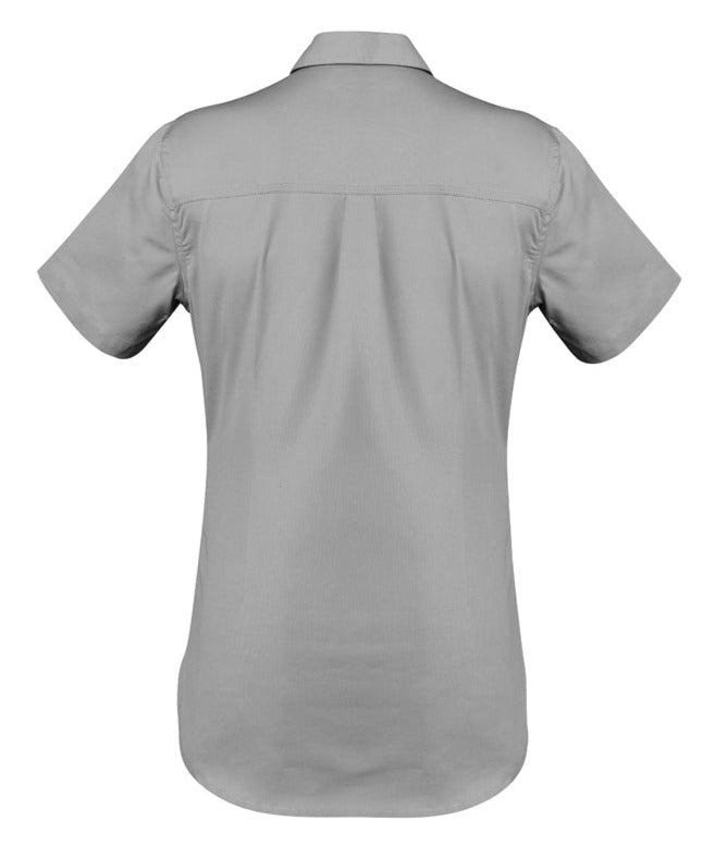 Syzmik Polos / Shirts Syzmik Women's Lightweight Tradie S/S Shirt