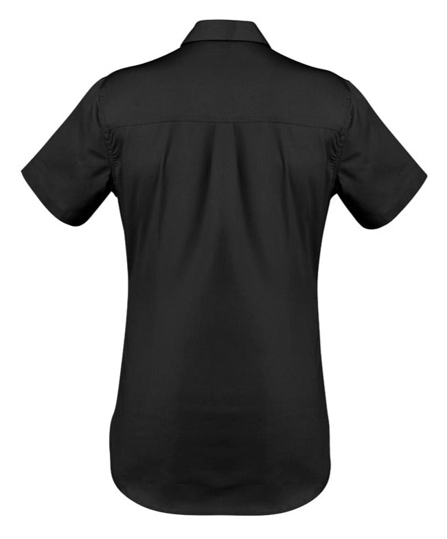 Syzmik Polos / Shirts Syzmik Women's Lightweight Tradie S/S Shirt