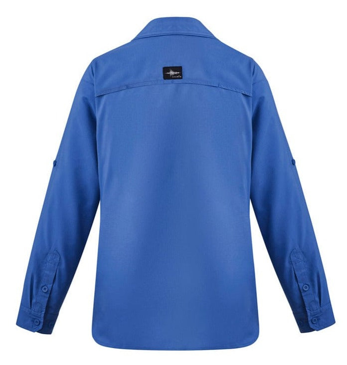 Syzmik Polos / Shirts Syzmik Women's Outdoor L/S Shirt