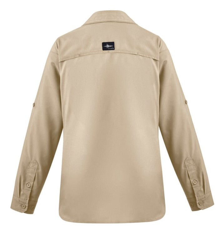 Syzmik Polos / Shirts Syzmik Women's Outdoor L/S Shirt