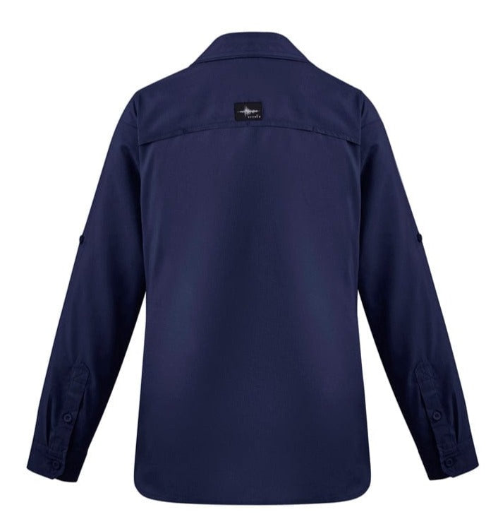 Syzmik Polos / Shirts Syzmik Women's Outdoor L/S Shirt