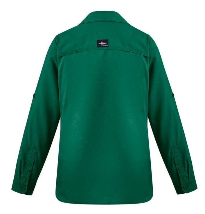 Syzmik Polos / Shirts Syzmik Women's Outdoor L/S Shirt