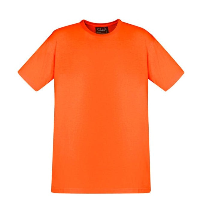 Syzmik T-Shirts Orange / 2XS Syzmik Men's Hi Vis Tee Shirt