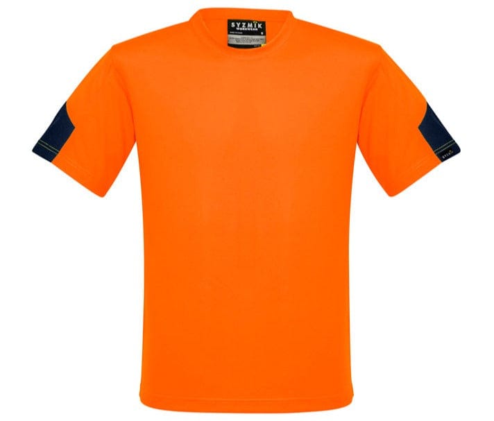 Syzmik T-Shirts Orange / XS Syzmik Men's Hi Vis Squad T-Shirt